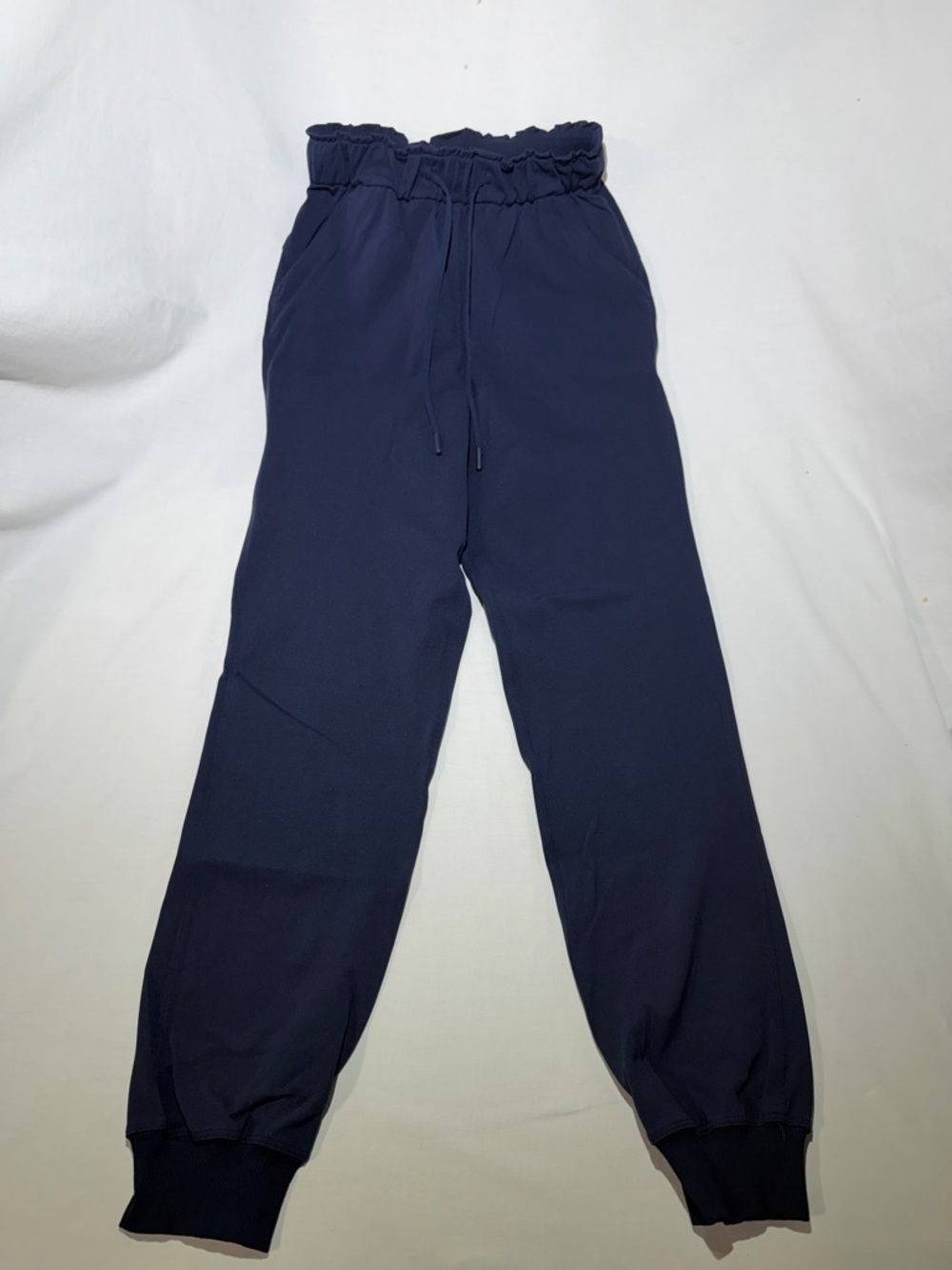 Lululemon Navy Blue Keep Moving Jogger Size 2